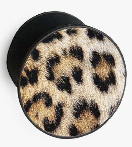 Uchwyt POP HOLDER -Panterka pattern cheeta   PS523 na Arena.pl