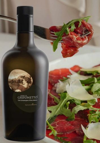 Premium Oliwa Extra Virgin 500ml na Arena.pl