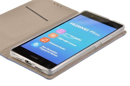 Etui Smart do Huawei P9 Lite niebieski na Arena.pl