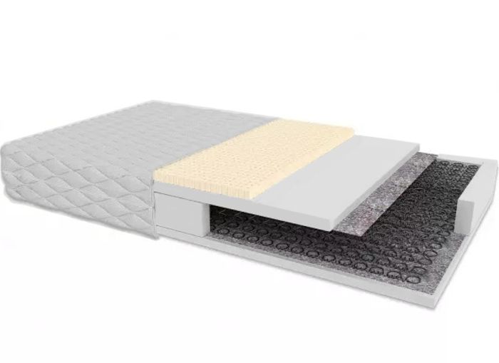 Materac DELUX zdjęcie 1