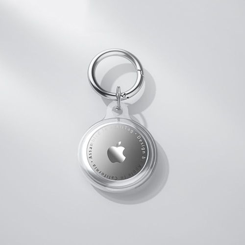 TECH-PROTECT ICON APPLE AIRTAG CLEAR na Arena.pl