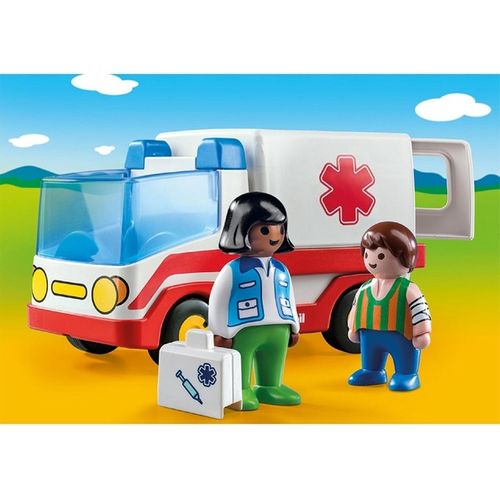 Playmobil - Karetka 9122 na Arena.pl