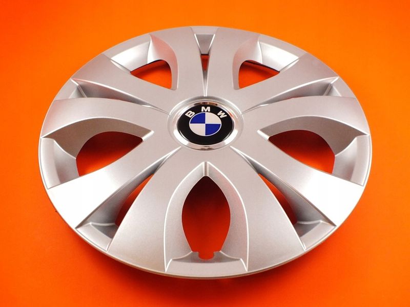 KOŁPAKI 17'' BMW - E46 E90 F30 E60 E61 X1 E84 TPS zdjęcie 3