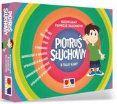 PIOTRUŚ SŁUCHOWY. ROZWIJAMY FUNKCJE SŁUCHOWE PRACA ZBIOROWA