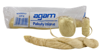 pakuły lniane w szpuli 8 dkg - lc008