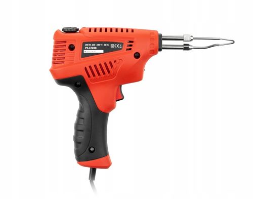 LUTOWNICA TRANSFORMATOROWA REGULACJA TEMP 200W na Arena.pl