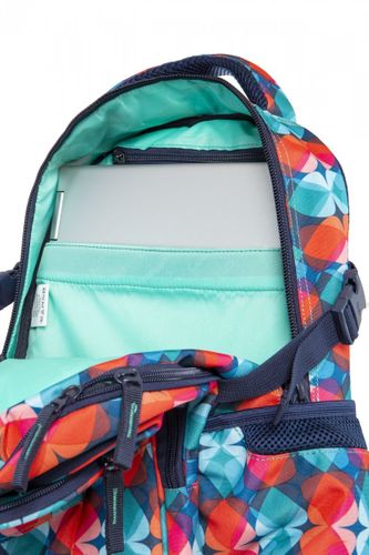 Plecak CoolPack FACTOR w magiczne liście, MAGIC LEAVES (B02013) na Arena.pl
