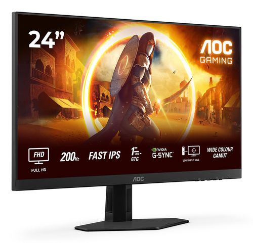 Monitor LED 24" AOC 24G4HRE na Arena.pl