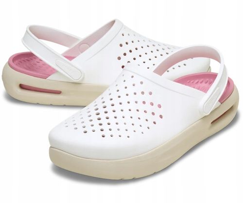 Męskie Chodaki Klapki Crocs LiteRide InMotion 209964 Clog 43-44 na Arena.pl