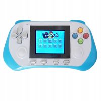 KONSOLA GRA ELEKTRONICZNA konsola dla dziecka na baterie