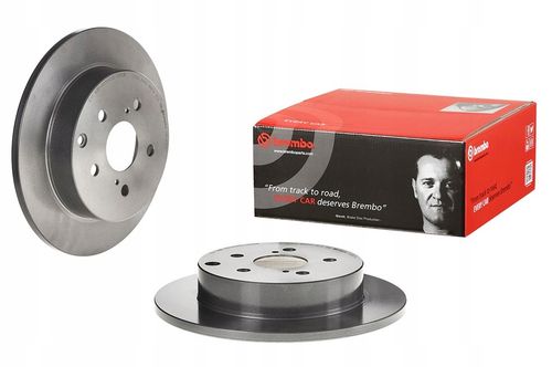TARCZA HAM TYL 290X12 P BREMBO na Arena.pl