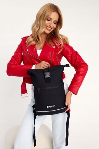 duży, materiałowy plecak-worek - peterson na Arena.pl