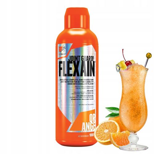 KOLAGEN NA STAWY COLLAGEN KOŚCI + MSM WITAMINA C KWAS DO PICIA EXTRIFIT na Arena.pl