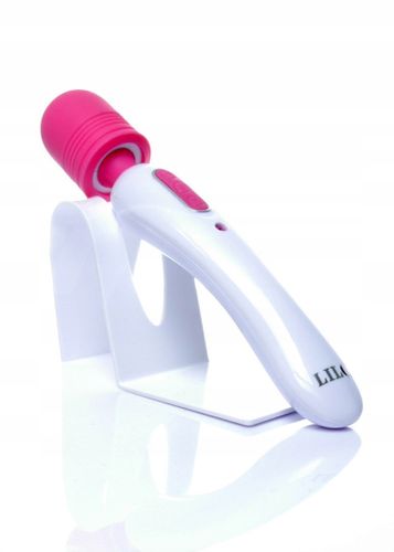 Wibrator & Masażer 2 in1, USB white na Arena.pl