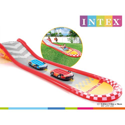Intex Tor wodny Racing Fun, 561x119x76 cm na Arena.pl