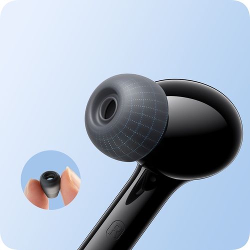 Słuchawki bezprzewodowe douszne Soundcore Note i (Life P2i) Bluetooth 5.2 na Arena.pl