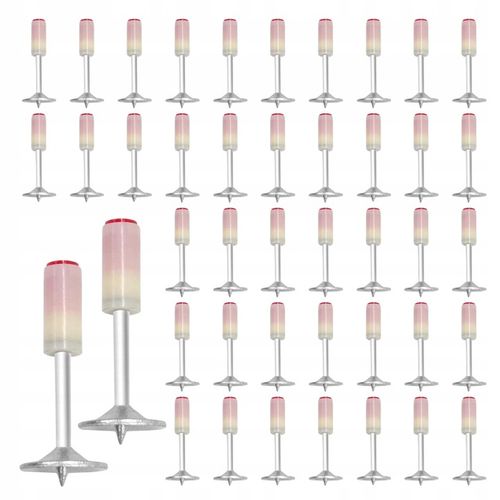 Gwoździe do betonu, metalu, drewna do pistoletu gwozdziarki ręcznej na Arena.pl