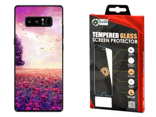 SAMSUNG GALAXY NOTE 8 | Etui case WZORY + Szkło na Arena.pl