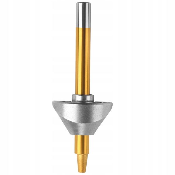 Stempel + matryca do nożyc do blachy kraft&dele KD10035 zdjęcie 3