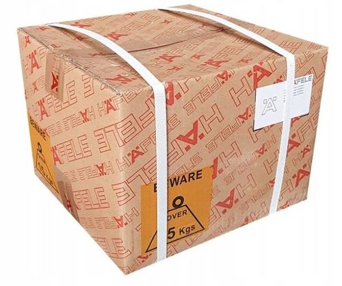 Konfirmat wkręt do drewna 6,4x50 1000 szt. HAFELE na Arena.pl