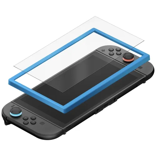 szkło hartowane uniq optix clear do nintendo switch 2 na Arena.pl
