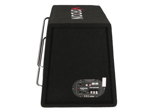 TUBA BASOWA SUBWOOFER 500W VORDON TB-30T 12 CALI na Arena.pl