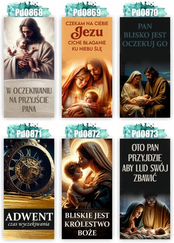 Baner religijny WAKACYJNY W WAKACJE NIE ZAPOMNIJ O JEZUSIE 300x150 cm na Arena.pl