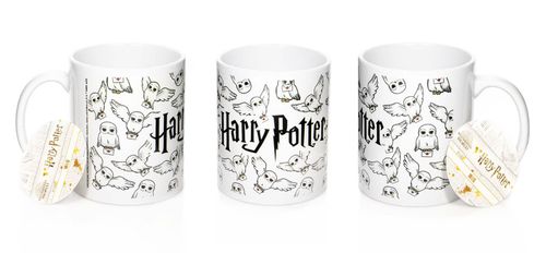 Kubek ceramiczny Sowa Hedwiga na Arena.pl