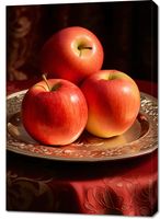 Obraz 70x100cm Rubinowe Ekscesy