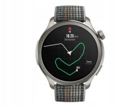 Smartwatch Amazfit Balance Sunset Gray zdjęcie 5