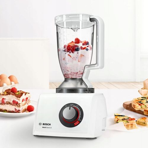 Robot kuchenny Bosch MC812W620 1100W Mikser Blender kielichowy Wyciskarka na Arena.pl