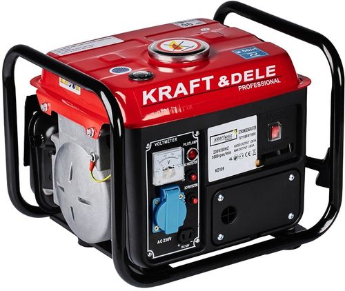 Agregat 1200W 12/230V KD109 na Arena.pl