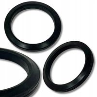 KOŁO GUMOWE ODŚNIEŻARKA NAC GST55 ZLST651Q JZ7807 JZ7818 DB7551 98/124MM