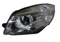 Skoda Fabia 07-10 Reflektor Przedni Lampa przednia lewa soczewkowa