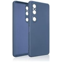etui beline silicone do sony xperia 1 vi niebieski