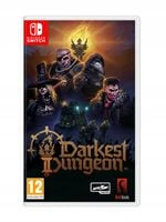 Darkest Dungeon II Nintendo Switch PL Napisy