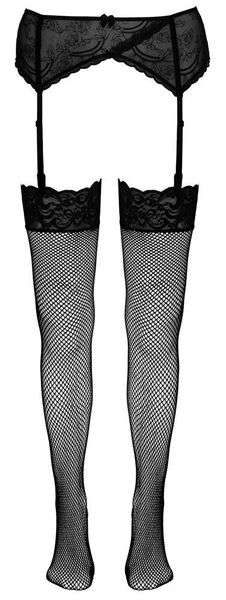 net stockings lace s/m zdjęcie 6
