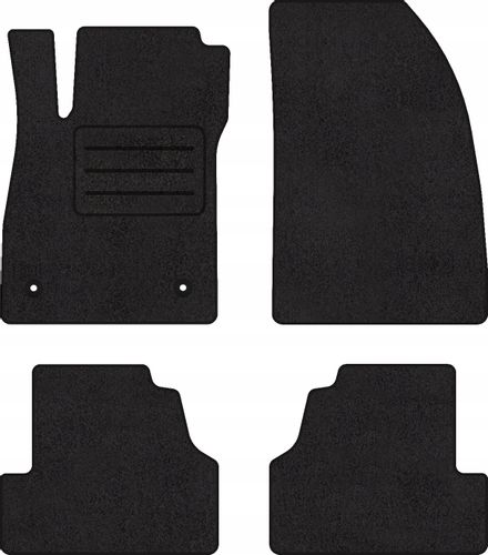 DYWANIKI DO OPEL MOKKA LUX WYMIAR na Arena.pl