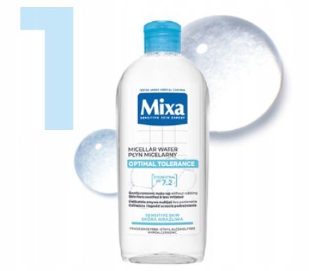 Nawilżający Krem Do Twarzy Mixa Hyalurogel Z Kwasem Hialuronowym 50ml na Arena.pl