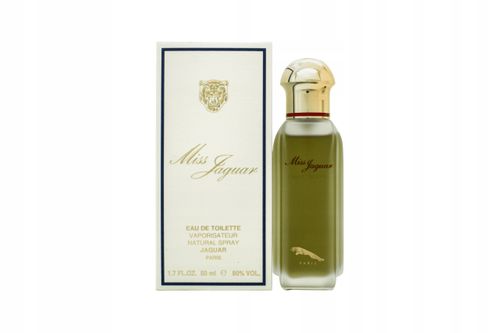 JAGUAR MISS EDT 50ML na Arena.pl
