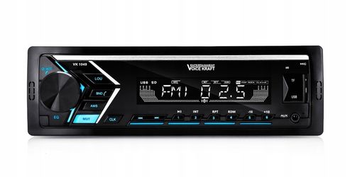 RADIO SAMOCHODOWE BLUETOOTH VW PASSAT B5 GOLF 4 na Arena.pl