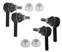 Końcówki drążka przeguby kierownicze MOCNE 4szt komplet URSUS C-330 C330