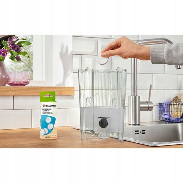 Ekspres kapsułkowy Bosch Tassimo My Way 2 TAS6502 Czarny zdjęcie 8