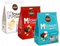 Słodycze | Cukierki czekoladowe | Michałki Pakiet