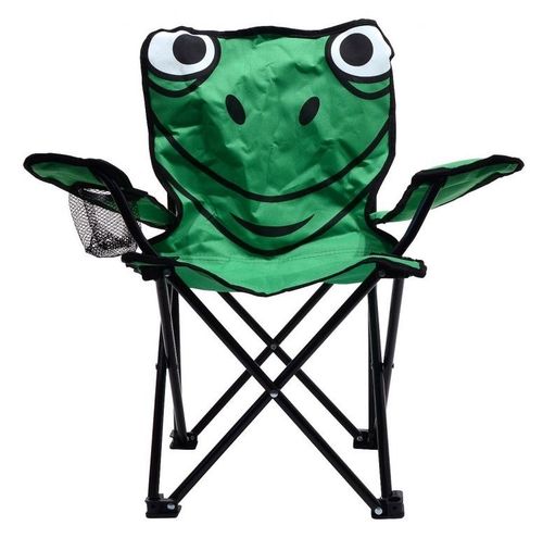 Dziecięce krzesło kempingowe FROG na Arena.pl