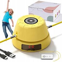 SKAKI AUTOMATYCZNA SKAKANKA ELEKTRYCZNA Z LICZNIK+PILOT 10 PRĘDKOŚCI