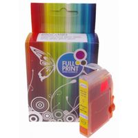 Zamiennik tuszu CLI-8Y (CHIP) Zółty