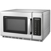 kuchenka mikrofalowa profesjonalna elektroniczna programowalna 3000 w 34 l