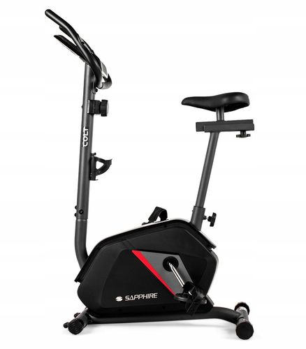 rower stacjonarny treningowy rowerek magnetyczny do ćwiczeń 150kg domowy na Arena.pl