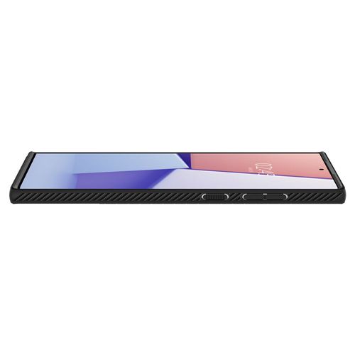 spigen liquid air galaxy s22 ultra matte black na Arena.pl